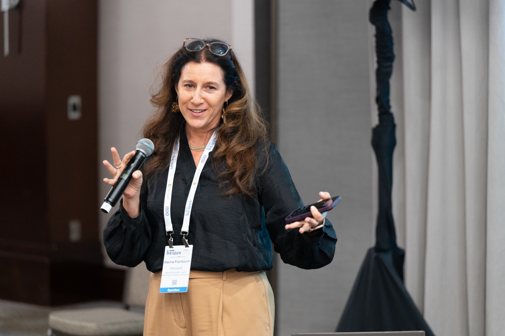 ‘Be Your Own Customer Zero’: Microsoft’s Cecilia Flombaum Urges Microsoft Partners to Lead with AI