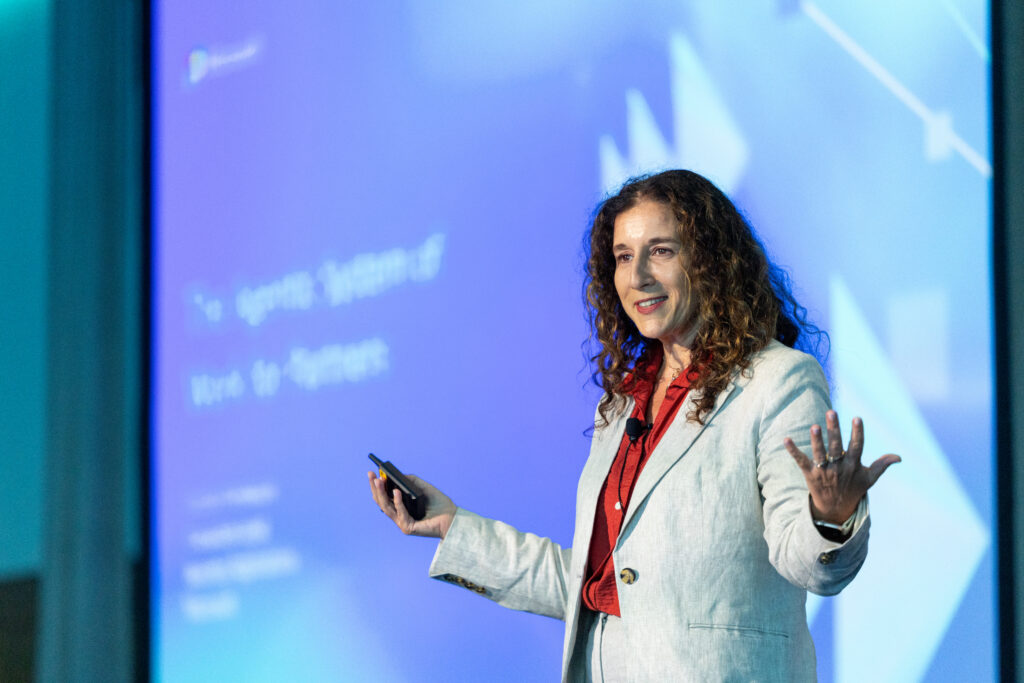 The Agentic System of Work for Partners