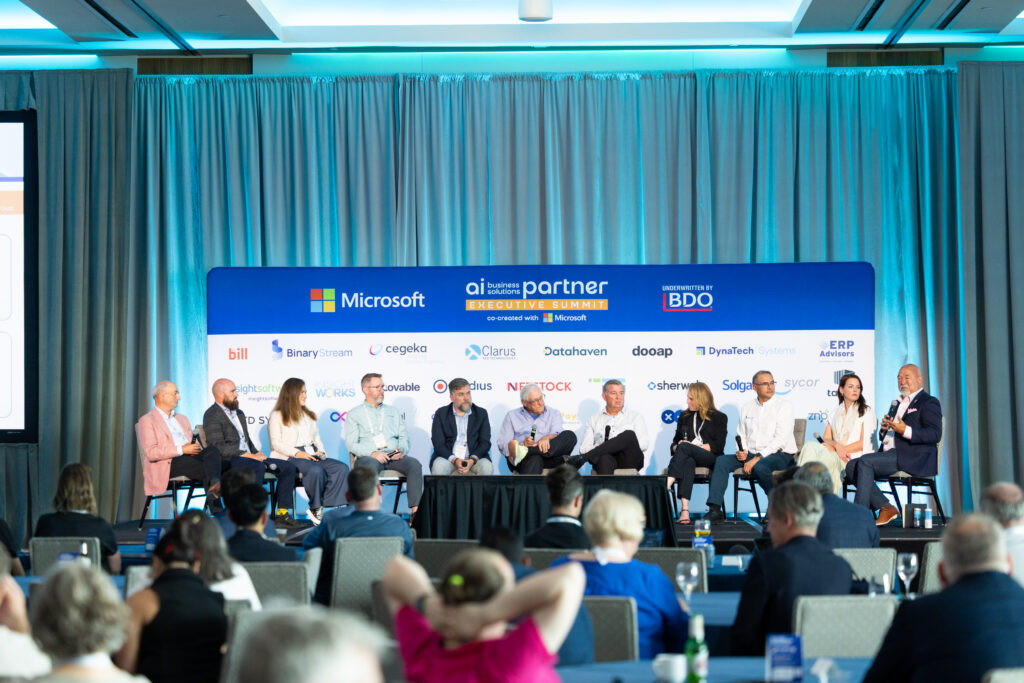SI & ISV Partner Roundtable on AI Business Model Impact
